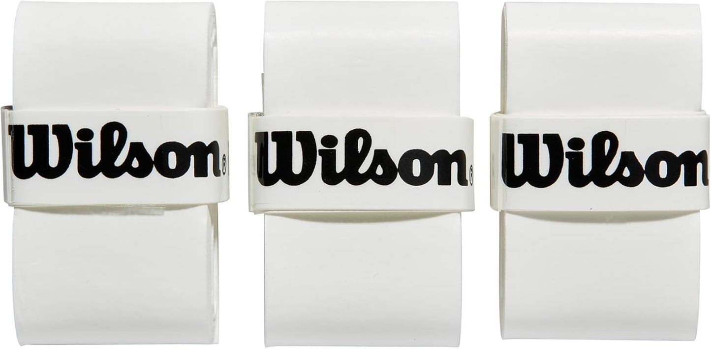 Pro Padel Overgrip - 50 Pack, White