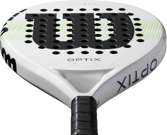 Optix V1 Padel Rackets - Grip Size 2-4 1/4"