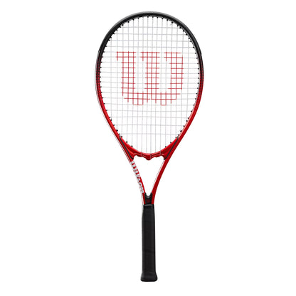 Pro Staff Precision XL Tennis Racket - Red (Adult)