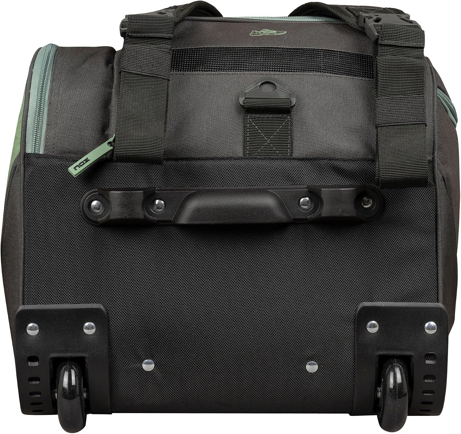 Padel Racket Bag AT10 Competition Trolley | High-Capacity Padel Bag for Men |  Thermotech Thermal Compartment | Multi-Functional Backpack & Shoulder Bag | Holds up to 3 Padel Rackets & Accessories
