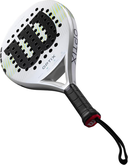 Optix V1 Padel Rackets - Grip Size 2-4 1/4"