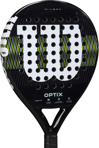 Optix V1 Padel Rackets - Grip Size 2-4 1/4"