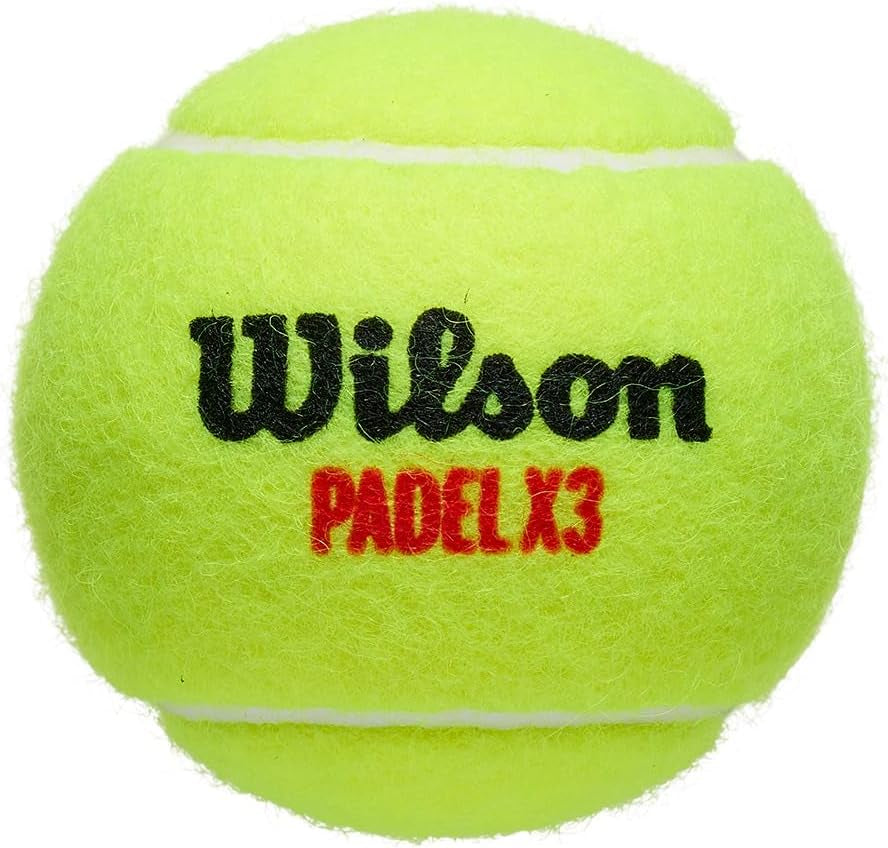 Padel X3 Box (24 Tubes of 3 Balls)