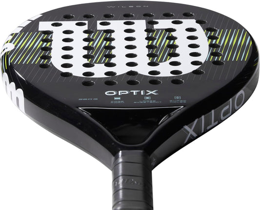 Optix V1 Padel Rackets - Grip Size 2-4 1/4"