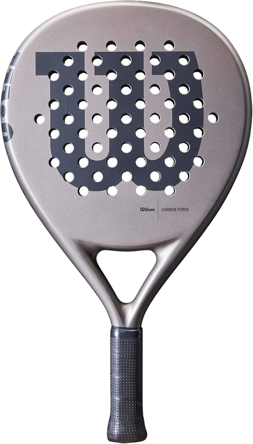 Carbon Force Padel Rackets