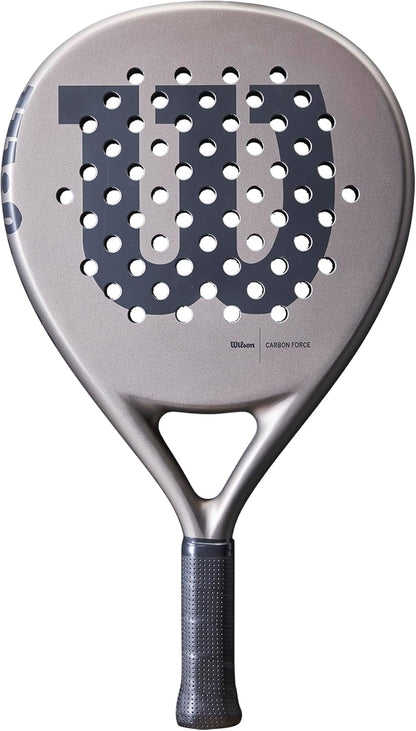 Carbon Force Padel Rackets