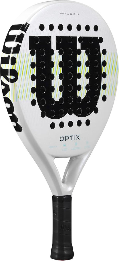 Optix V1 Padel Rackets - Grip Size 2-4 1/4"