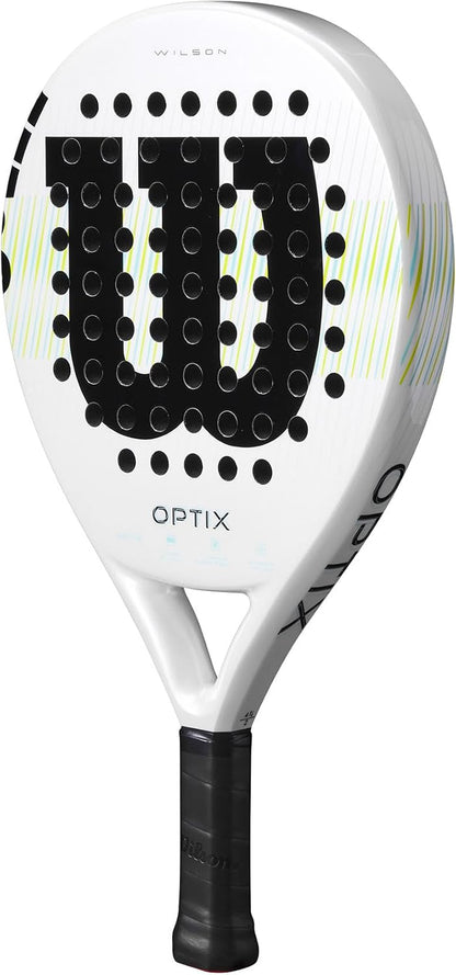 Optix V1 Padel Rackets - Grip Size 2-4 1/4"