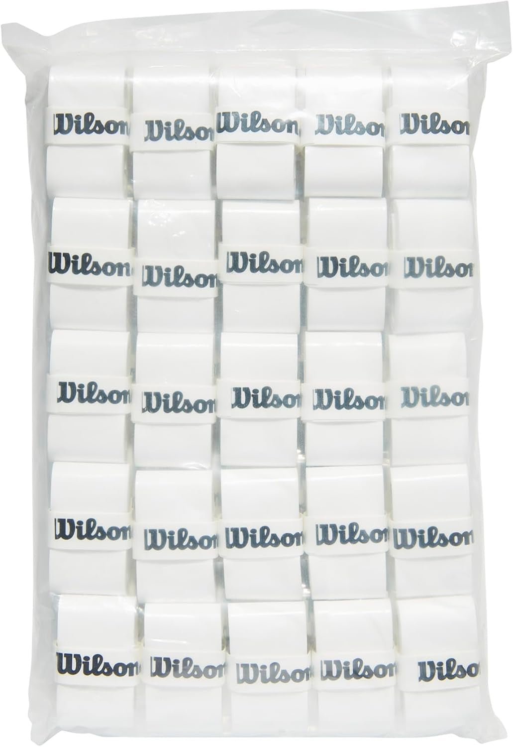 Pro Padel Overgrip - 50 Pack, White