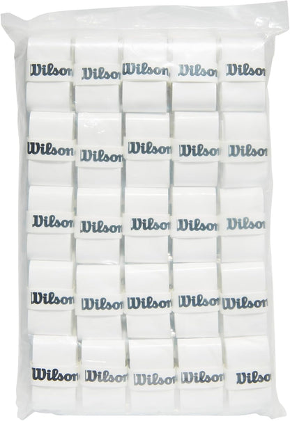 Pro Padel Overgrip - 50 Pack, White