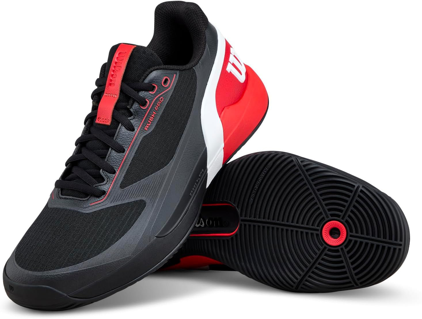 Men'S Rush Pro 5 Padel Shoes