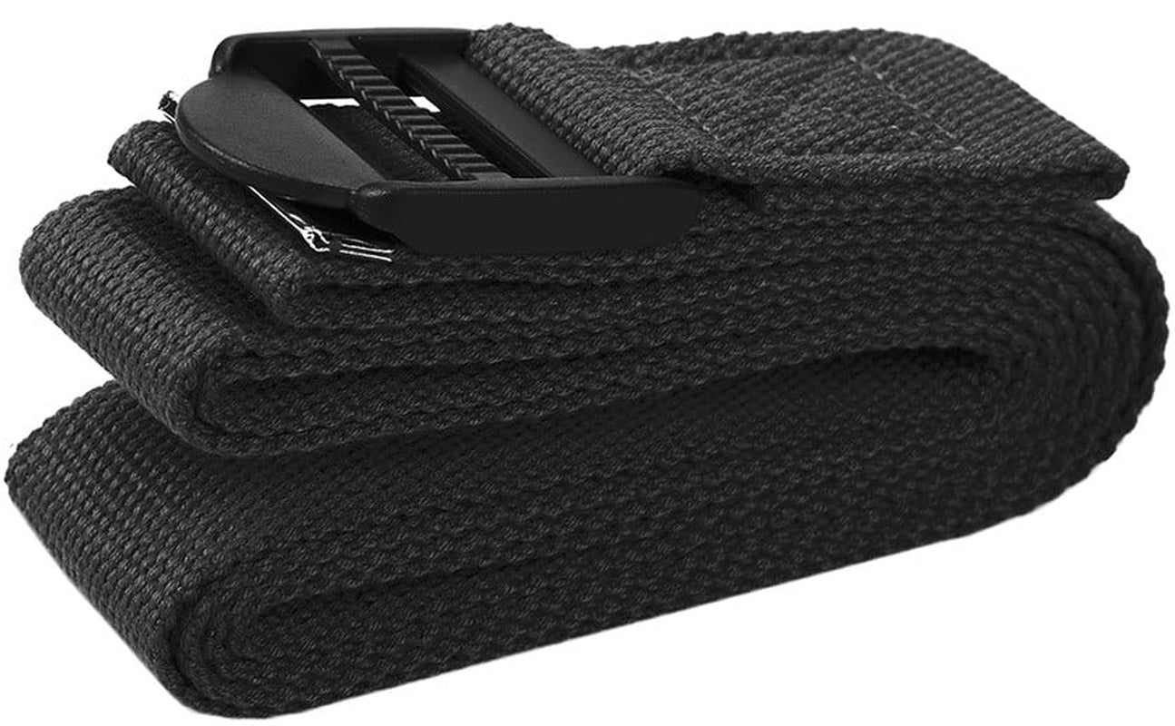7-Piece Set - Include Yoga Mat with Carrying Strap, 2 Yoga Blocks, Yoga Mat Towel, Yoga Hand Towel, Yoga Strap and Yoga Knee Pad