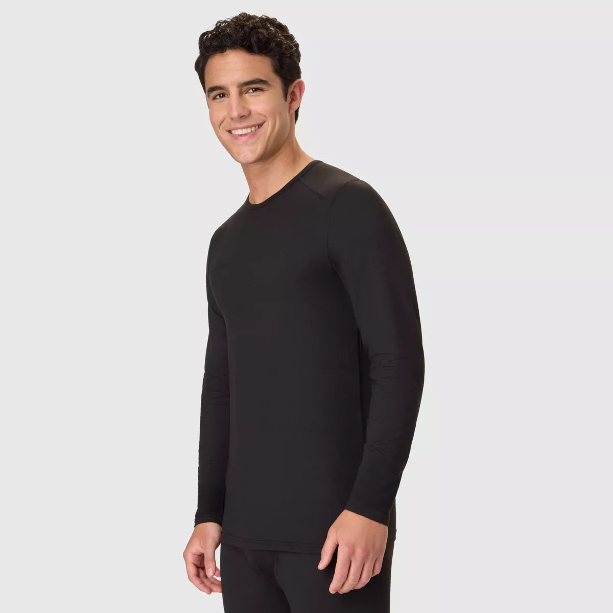 Hanes Men'S Thermal Long Sleeve Performance Shirt