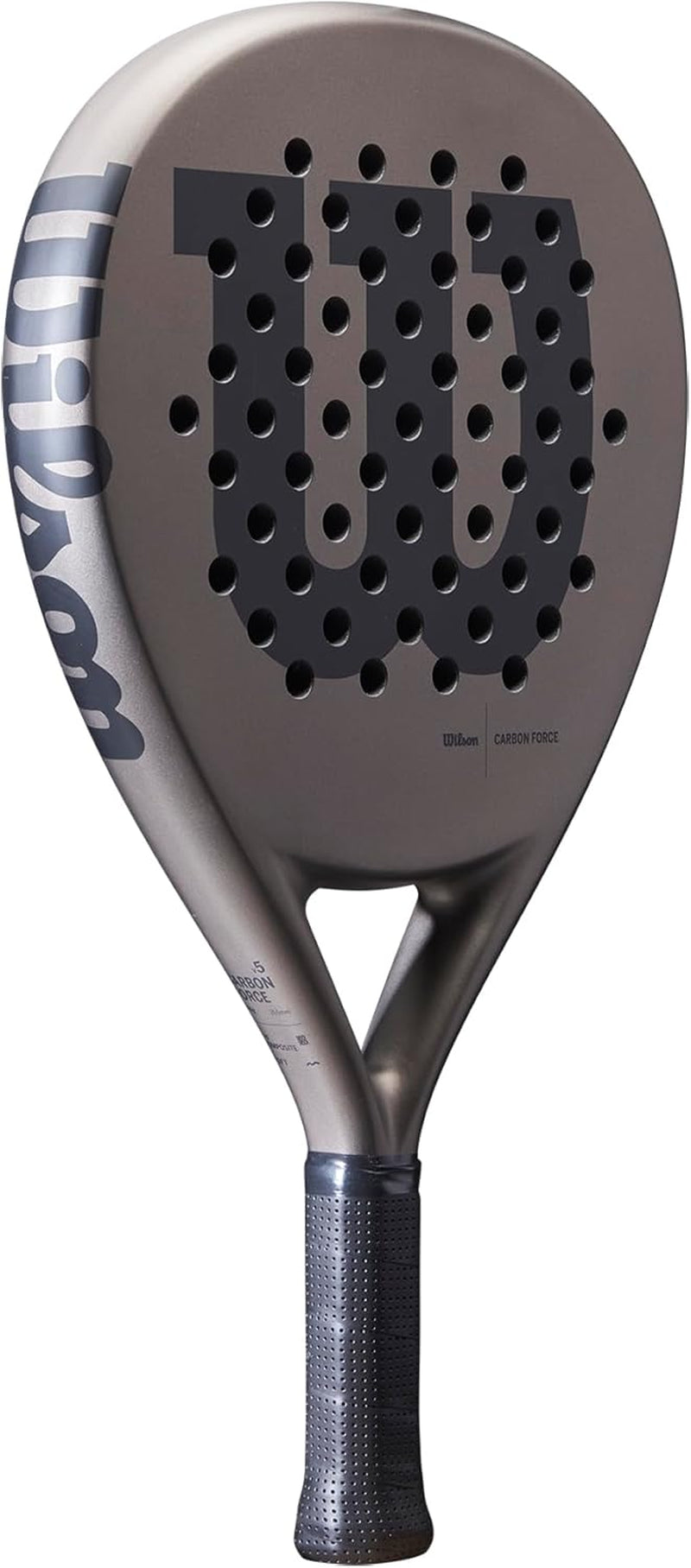 Carbon Force Padel Rackets