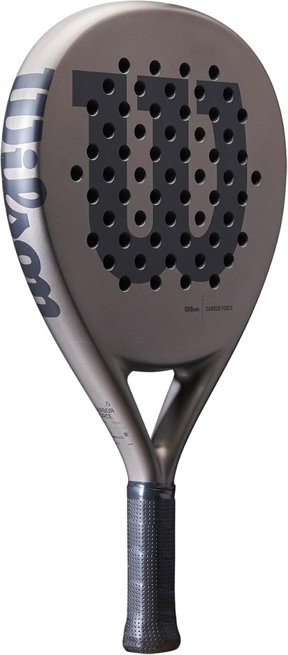 Carbon Force Padel Rackets