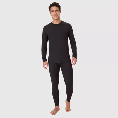 Hanes Men'S Thermal Long Sleeve Performance Shirt