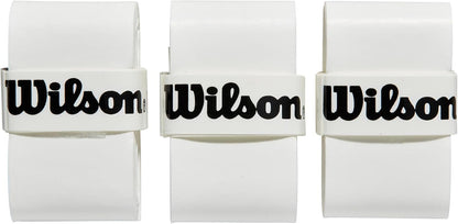 Pro Padel Overgrip - 50 Pack, White