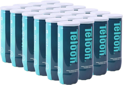Championship Tennis Balls - Extra Duty - Regular Duty Felt Pressurized Tennis Balls