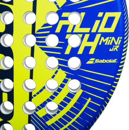 Alioth Mini JR Padel Racket (Yellow/Blue)