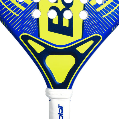 Alioth Mini JR Padel Racket (Yellow/Blue)