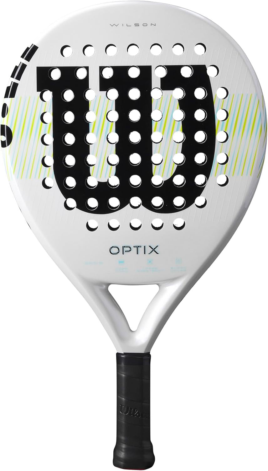 Optix V1 Padel Rackets - Grip Size 2-4 1/4"