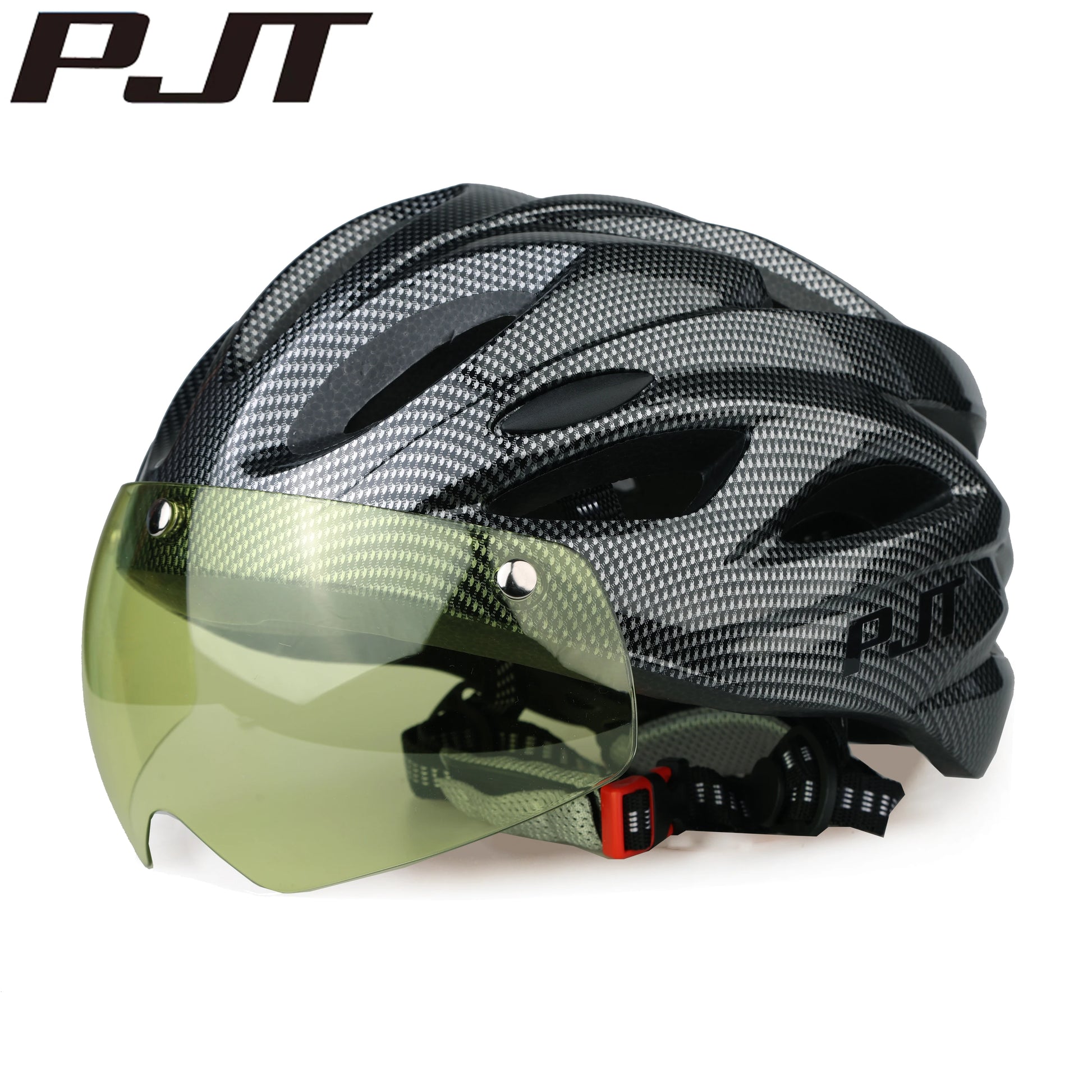 Lightweight Cycling Len Bicycle Helmet with Magnetic Attraction Goggles Lens Bike Helmet Free Switching Adult Cycling Helmet