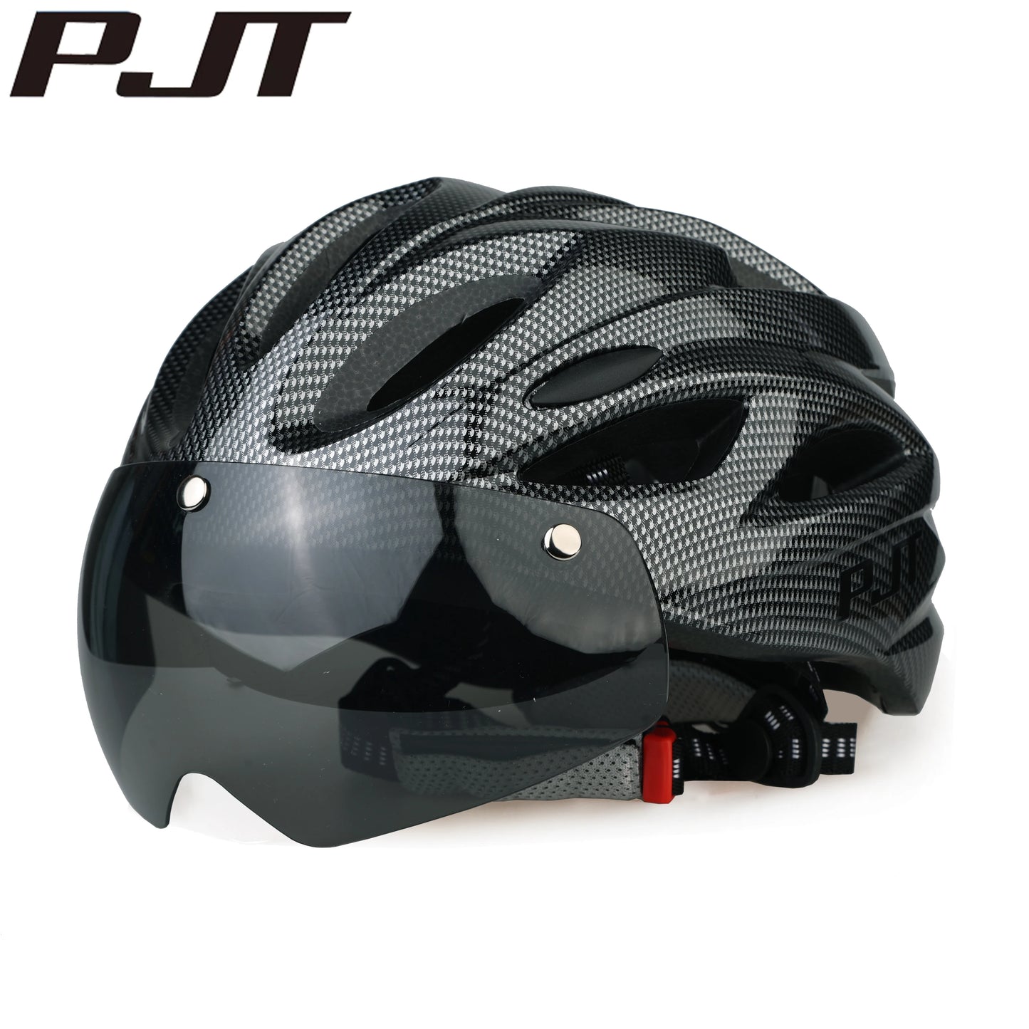 Lightweight Cycling Len Bicycle Helmet with Magnetic Attraction Goggles Lens Bike Helmet Free Switching Adult Cycling Helmet