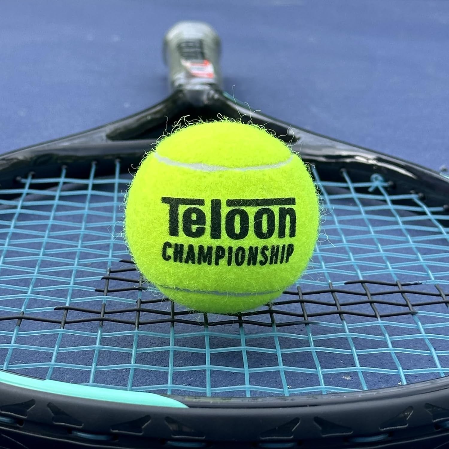 Championship Tennis Balls - Extra Duty - Regular Duty Felt Pressurized Tennis Balls