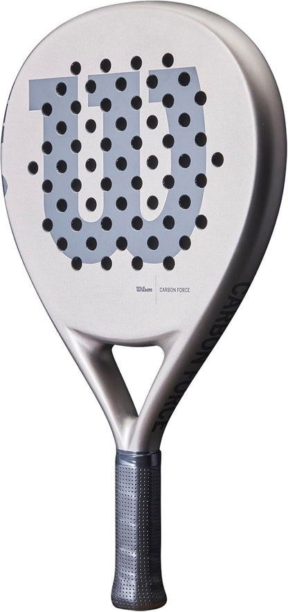 Carbon Force Padel Rackets