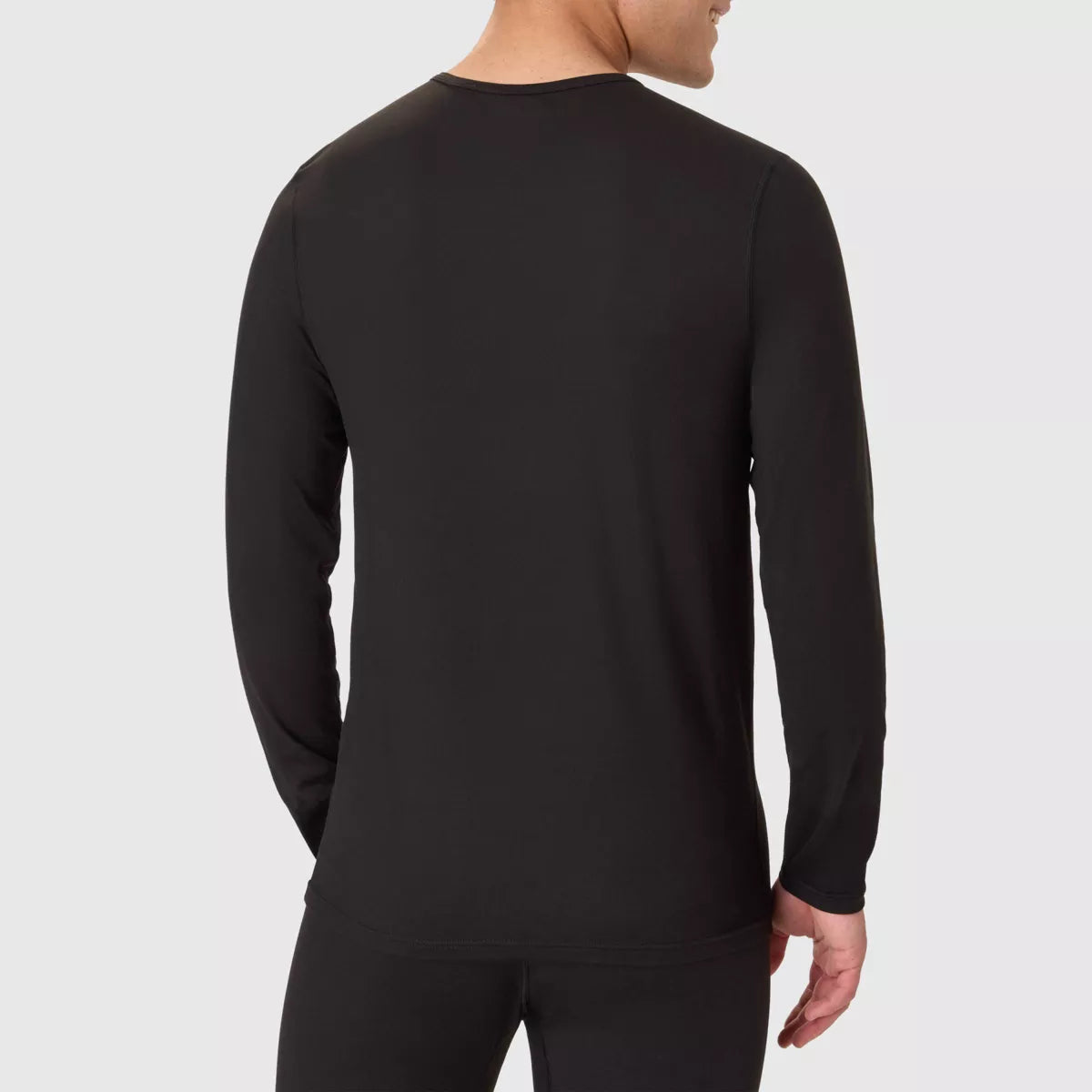 Hanes Men'S Thermal Long Sleeve Performance Shirt