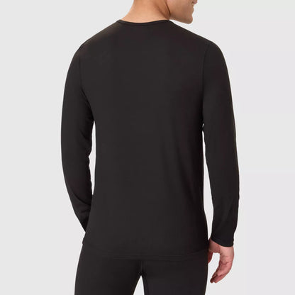 Hanes Men'S Thermal Long Sleeve Performance Shirt