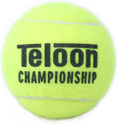 Championship Tennis Balls - Extra Duty - Regular Duty Felt Pressurized Tennis Balls