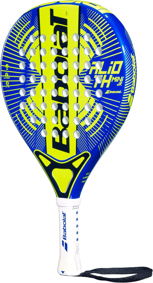 Alioth Mini JR Padel Racket (Yellow/Blue)