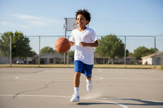 Basketball Shorts Kids