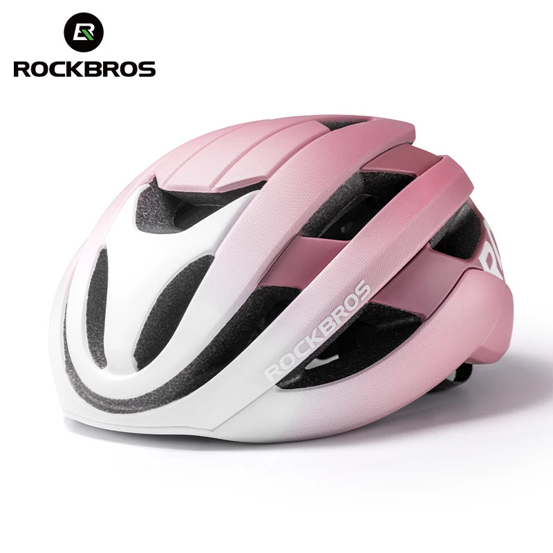 Bicycle Helmet Men Women MTB Road Safety Integrally-Molded Ultralight Helmet Breathable Ajustable Bike Cycling Helmet