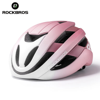 Bicycle Helmet Men Women MTB Road Safety Integrally-Molded Ultralight Helmet Breathable Ajustable Bike Cycling Helmet