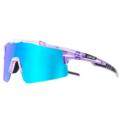 Cycling Glasses UV400 MTB Bike Sunglasses Running Hiking Driving Outdoor Sports Glasses Men Women Sport Sunglasses