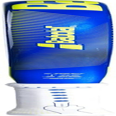 Alioth Mini JR Padel Racket (Yellow/Blue)
