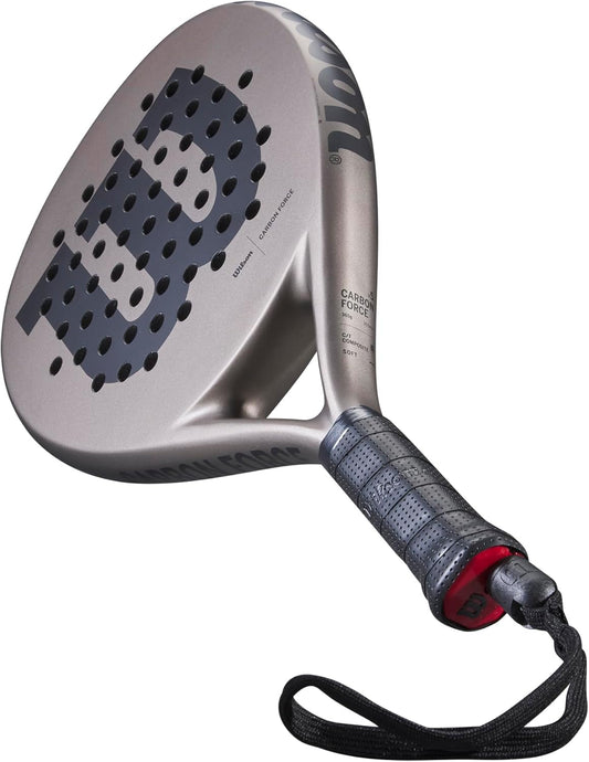 Carbon Force Padel Rackets