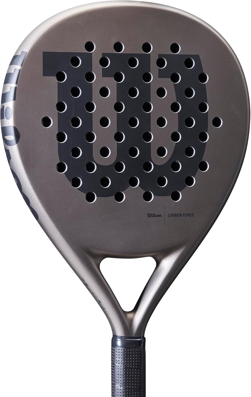 Carbon Force Padel Rackets