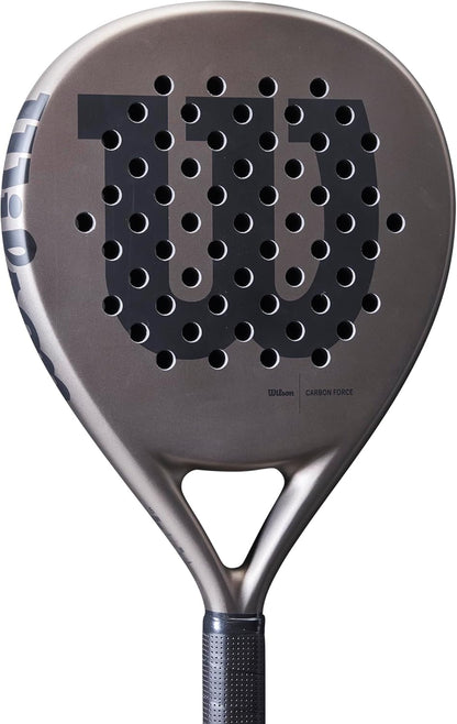 Carbon Force Padel Rackets