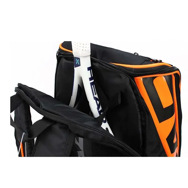 Original  Radical Tennis Backpack 2-Pack Rackets Men'S Bag Tenis Bag Women Padel Backpack