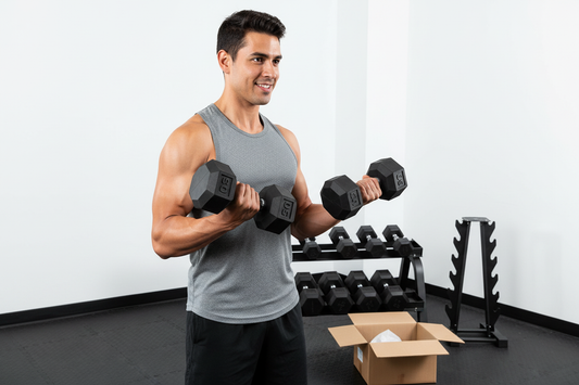 Dumbbells - Hombre
