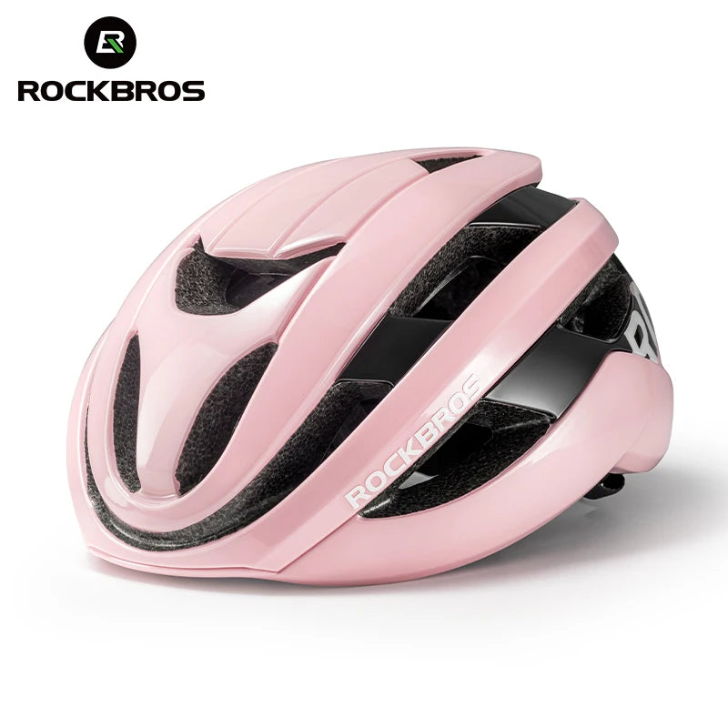 Bicycle Helmet Men Women MTB Road Safety Integrally-Molded Ultralight Helmet Breathable Ajustable Bike Cycling Helmet