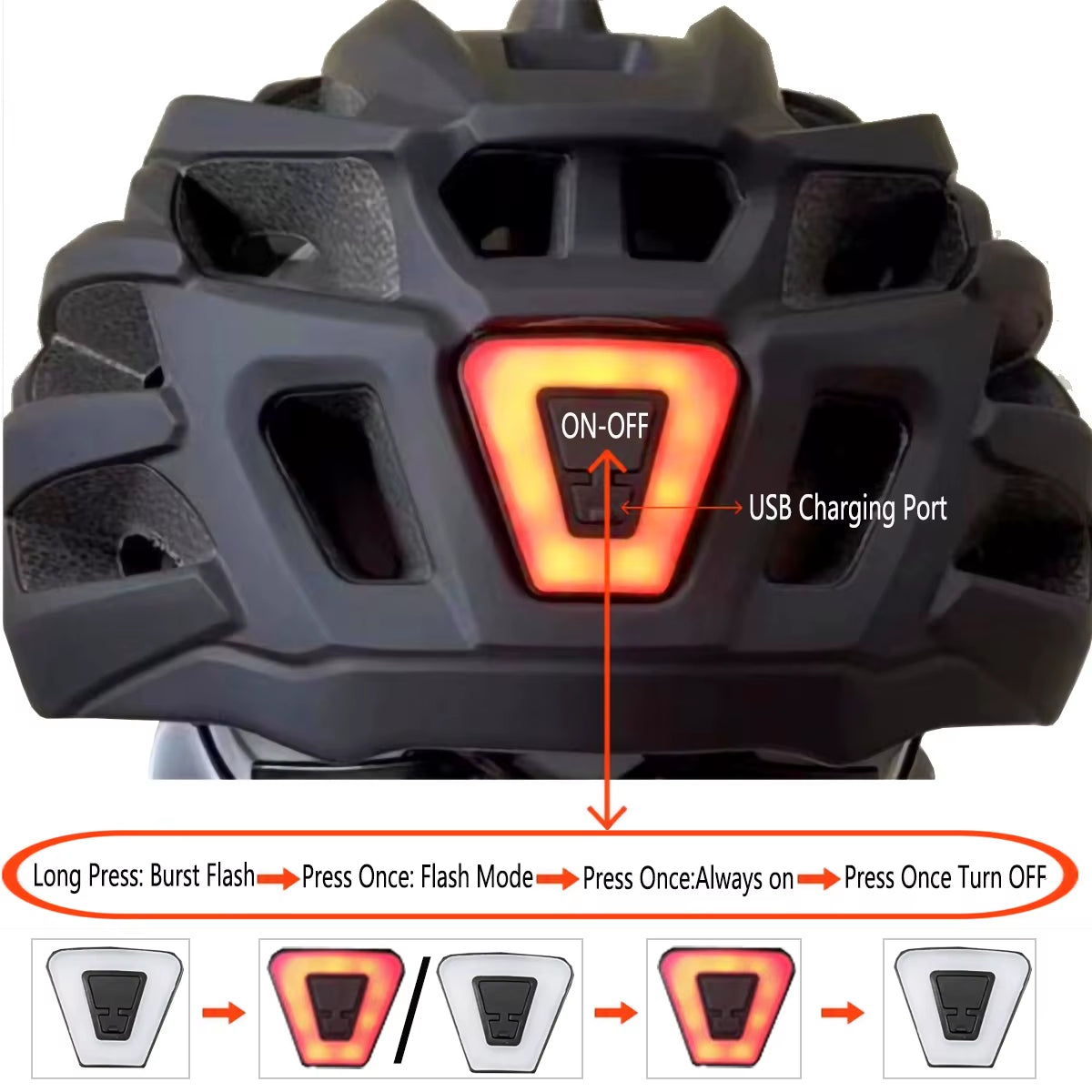 New Ultralight Cycling Helmet Road Mtb Bicycle Helmet Safety Cap Racing Bike Equipments Women Men In-Mold Bicycle Helmet