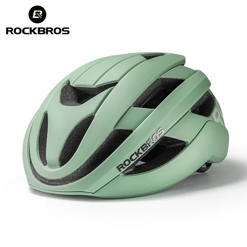 Bicycle Helmet Men Women MTB Road Safety Integrally-Molded Ultralight Helmet Breathable Ajustable Bike Cycling Helmet