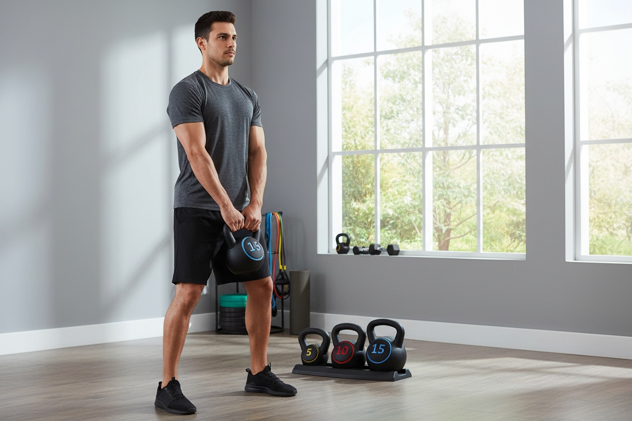 Kettlebells
