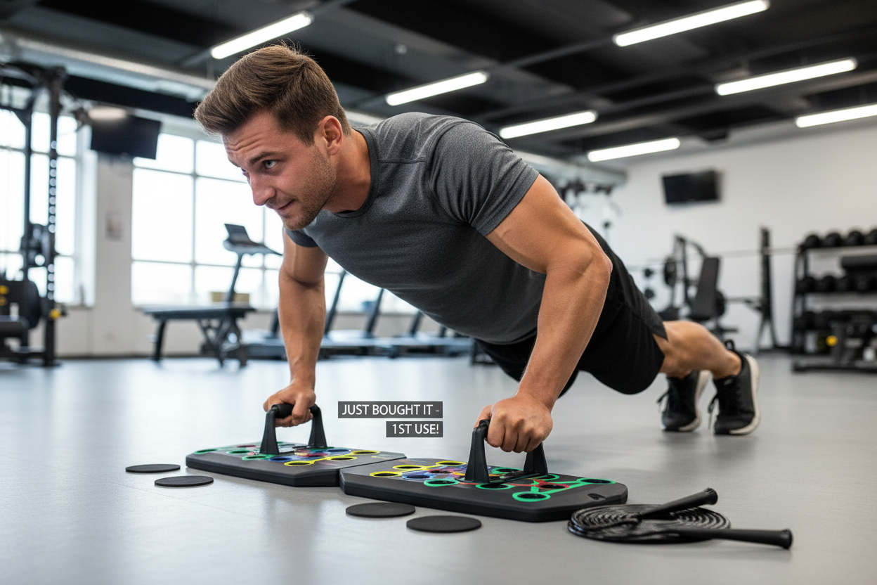 Push-Up Board