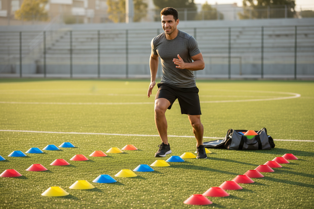 Soccer Cones